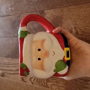 Santa mug